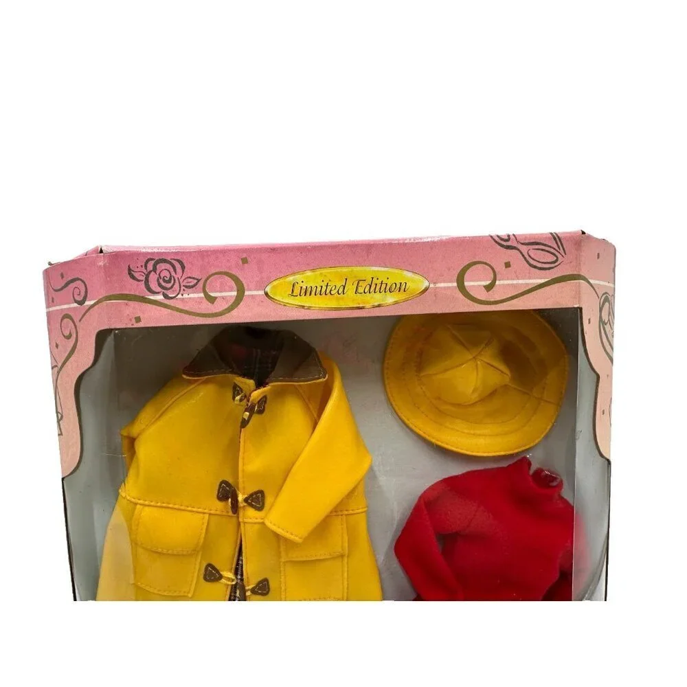Mattel barbie millicent